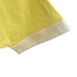 Boden USA Boden Dress Tunic Women's Size 14R Yellow Embroidered Beach Resort Wear Comfort Photo 4