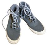 Converse  All Star Suede High Top‎ Athletic Shoes Photo 0