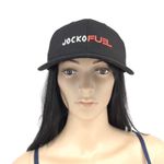 Jocko Fuel Black Logo Snapback Unisex Baseball Cap Mesh Trucker's Hat Photo 0