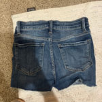 Vervet Flying Monkey Classic Blue Denim Shorts Photo 3