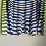 Akris  PUNTO striped wool pullover sweater Photo 3