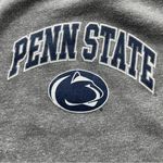 Bella Canvas  Penn State Sweatshirt Gray Size 2XL Scoop Neck Vintage Y2K Photo 2