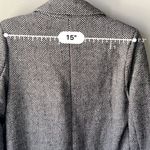 Ambiance Apparel Ambiance Herringbone Dress Coat Small Photo 10