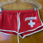 Lifeguard  Officially Licensed Hi-Cut Short Photo 4