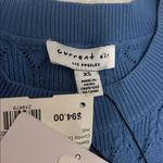 Current Air  Madelyn Combo Dress Blue Photo 8