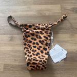 Monday swimwear leopard bikini bottom Size undefined Photo 5