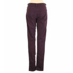 Vince Calgary Claret Ankle Zip Mid-Rise Skinny Jegging Jeans 25 Photo 1