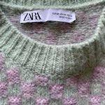 ZARA Sweater Vest Photo 1