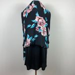 Show Me Your Mumu New ‎ Maxi Dress S Flirtini Floral Rose Halter Gown Small Photo 10