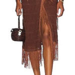 HOUSE OF HARLOW NWT 1960
xREVOLVE Brayden Knit Skirt Medium MSRP $444 Photo 0