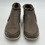 Ryka NWT taupe slip on bootie 8.5 Photo 1
