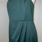 Women’s Party Gown Dark Green US 14 UK 18 Size L Photo 2