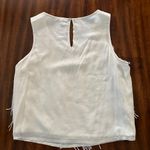 Tularosa  Hazel‎ Shell Cami in Ivory - One Size Photo 9