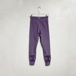 Johnny Was  Calme Mulled Grape Cutout High Waist 7/8 Leggings Sz M NWOT Photo 10