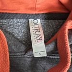 Ouray Aruba Caribbean Long Sleeve Gray Hoodie L13 51225 Photo 2