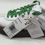 Adidas  Originals Sambae Women's Shoes White/Green, Size 7 Photo 3