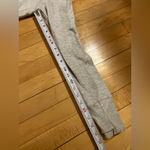 Athleta  Solitude Gray Cowl Hoodie Dress Photo 9