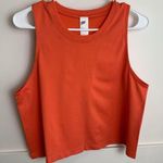 Fabletics NWT Washed Bonfire Tyler Seamless Tank Photo 2