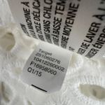 Lilly Pulitzer White Eyelet Swim Coverup Tunic Burnished Rivet V Photo 7