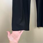Antthony Black Slinky Elastic Waistband Pull On Pants M Capsule Career Size M Photo 2