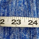 DC Comics Superman Long Sleeve Blue Sweater M (juniors) Photo 1