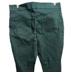 Nine West Women's  Jeans, Size 16, Dark Green Photo 4