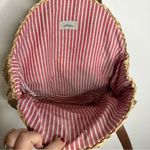 Joules Modena natural raffia‎ round summer bag shoulder bag Brown Photo 7