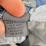 Womens Vintage Liz Wear Cowboy Jeans Size 8 High Rise Straight Leg jeans Y2k Blue Photo 9