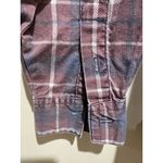 American Eagle Vintage 90’s  Outfitters Button Up Flannel ~ Medium Photo 2