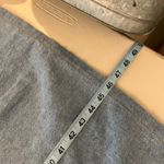 Mark, Fore & Strike Vintage Denim Cotton Purple Floral Embroidered Dress Size 12 Blue Photo 9