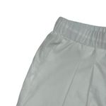 Halara  High Rise‎ Elastic Waistband Drawstring Ruched Side Pocket Size Medium Photo 3