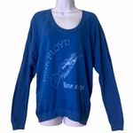 Chaser Sweatshirt Pink Floyd Have a Cigar Blue Photo 9