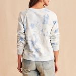 Faherty Bells Tie Dye Crewneck Sweatshirt Size Extra Small Photo 2