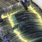 Ann Taylor Loft Yellow & Blue Print Shorts 2 New Photo 3