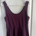 Mossimo Supply Co . Purple Scoop Neck Sundress Photo 2