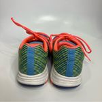 Diadora sneakers casual‎ athletic athleisure green blue white womens size 7.5 Photo 4