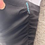 Witchy Small Dress Whimsigoth Dark Fairy Vampire Halloween Party Ruffle Tiered Black Photo 4