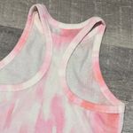 Old Navy Womens Active Tank Top Bundle M Racerback All In Motion Side Tie Crop Photo 3