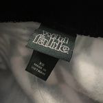 Wild Fable Black White Checkered Pullover Sweater Photo 2