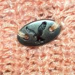 American Eagle Outfitters Knitted Crop Top Tank Peach Loose Fit Hi Lo Sides Sz M Photo 4