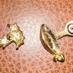 Christmas candelaria earrings Photo 1