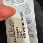 EXPRESS Women's Faux Leather Black Blazer Jacket size Large $158 Photo 12