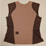 Lululemon Cap Sleeve Hiking Tank Top Sz 10 Outdoor Workout Lounge Activewear Photo 4