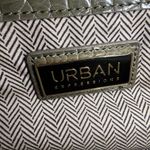 Urban Expression Urban Expressions Faux Crocodile Handbag Photo 6