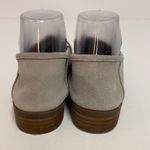 Lucky Brand  Caylonp Perforated Suede Loafers Size 7.5 A21 Photo 4