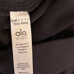 Alo Yoga NWT High Waisted Airbrush Leggings Black Size XXS Photo 6