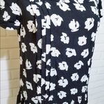 Coincidence & Chance Drop Waist Pleated Crewneck Size M Photo 1