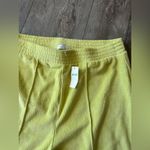 Aerie groove on Lime Green Flared Pants Photo 8