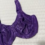Wacoal  Awareness 34DD Purple Bra Underwire Model 85567 Full Coverage Photo 9