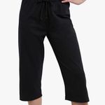 Champion  Women's Everyday Cotton Capris Charcoal Gray-XXL Photo 2